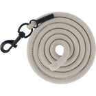 Covalliero Lead Rope AW26 with Carabiner Beige