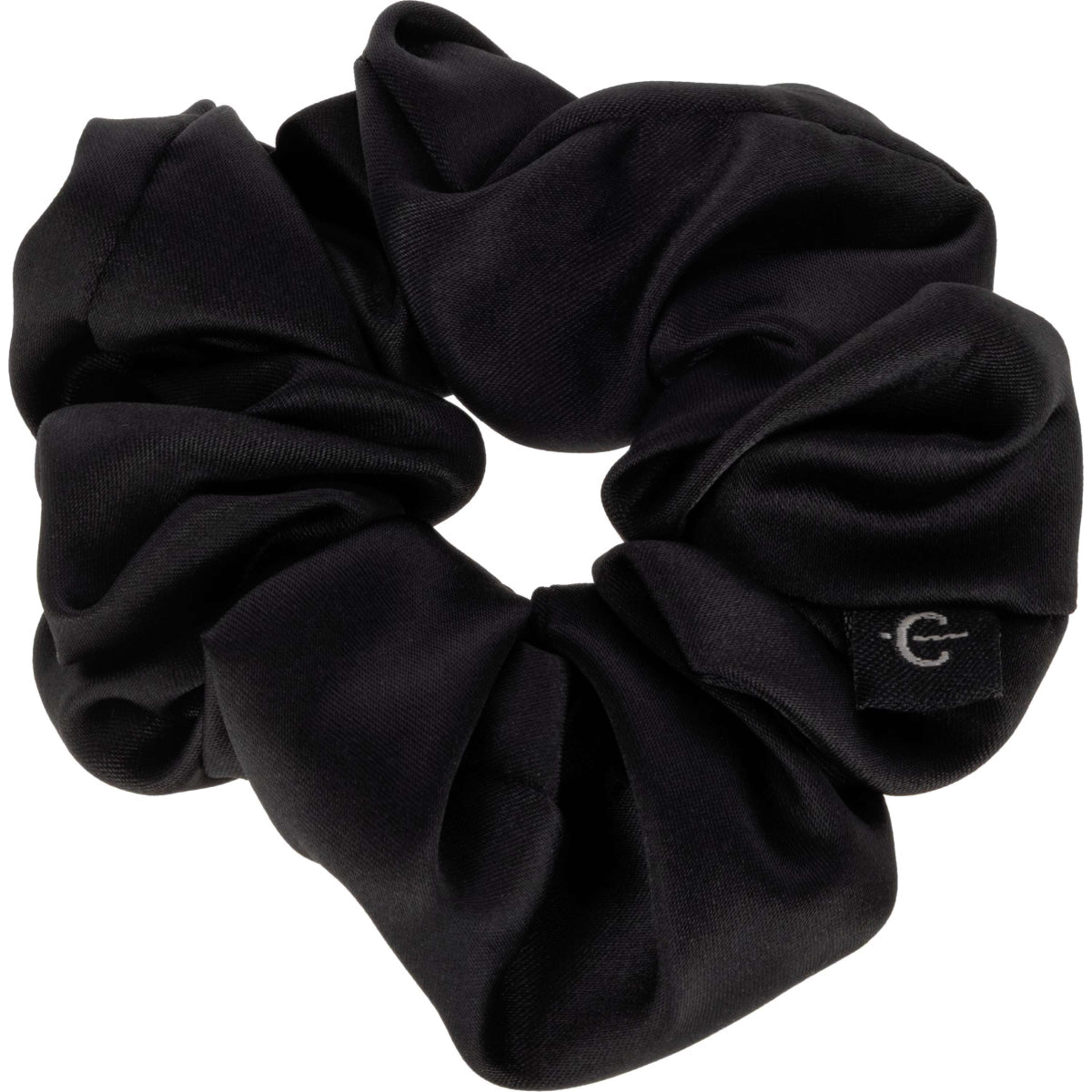 Covalliero Scrunchie AW26 Black