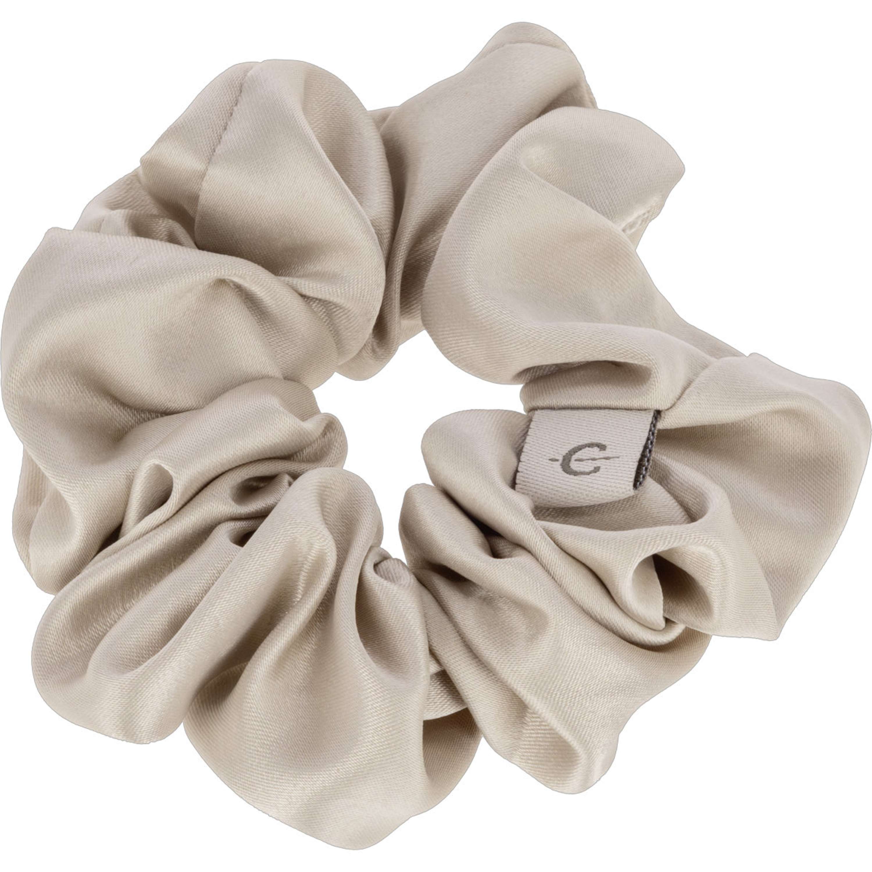 Covalliero Scrunchie AW26 Beige