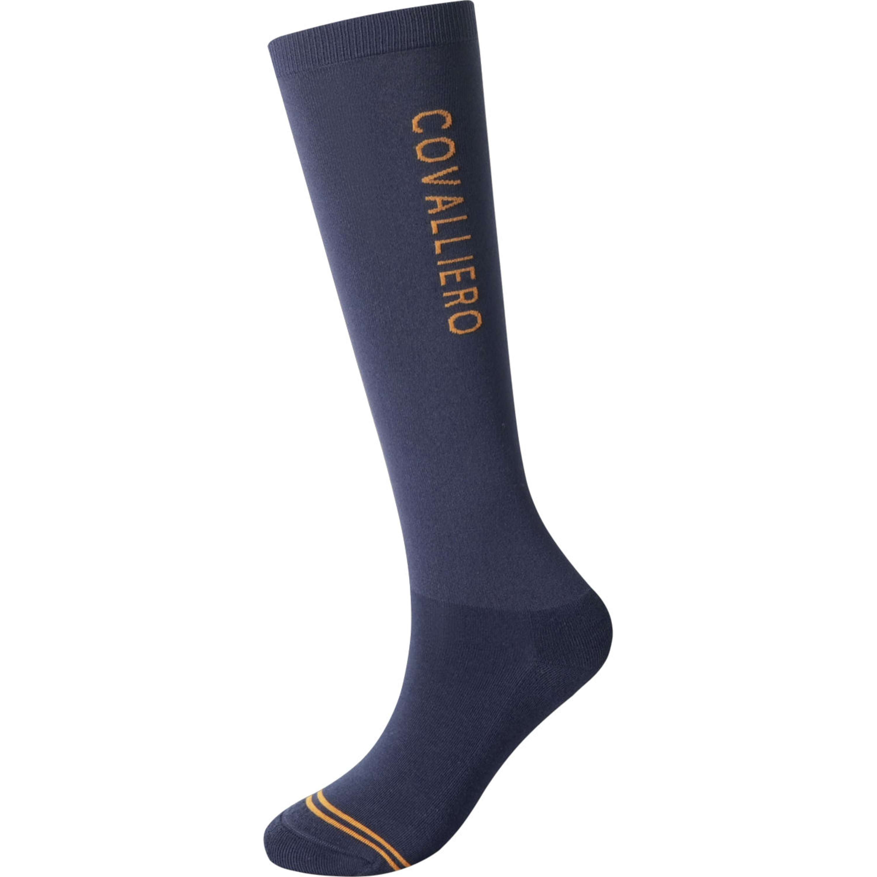Covalliero Riding Socks AW26 Dark Navy
