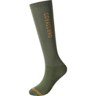 Covalliero Riding Socks AW26 Forest Green