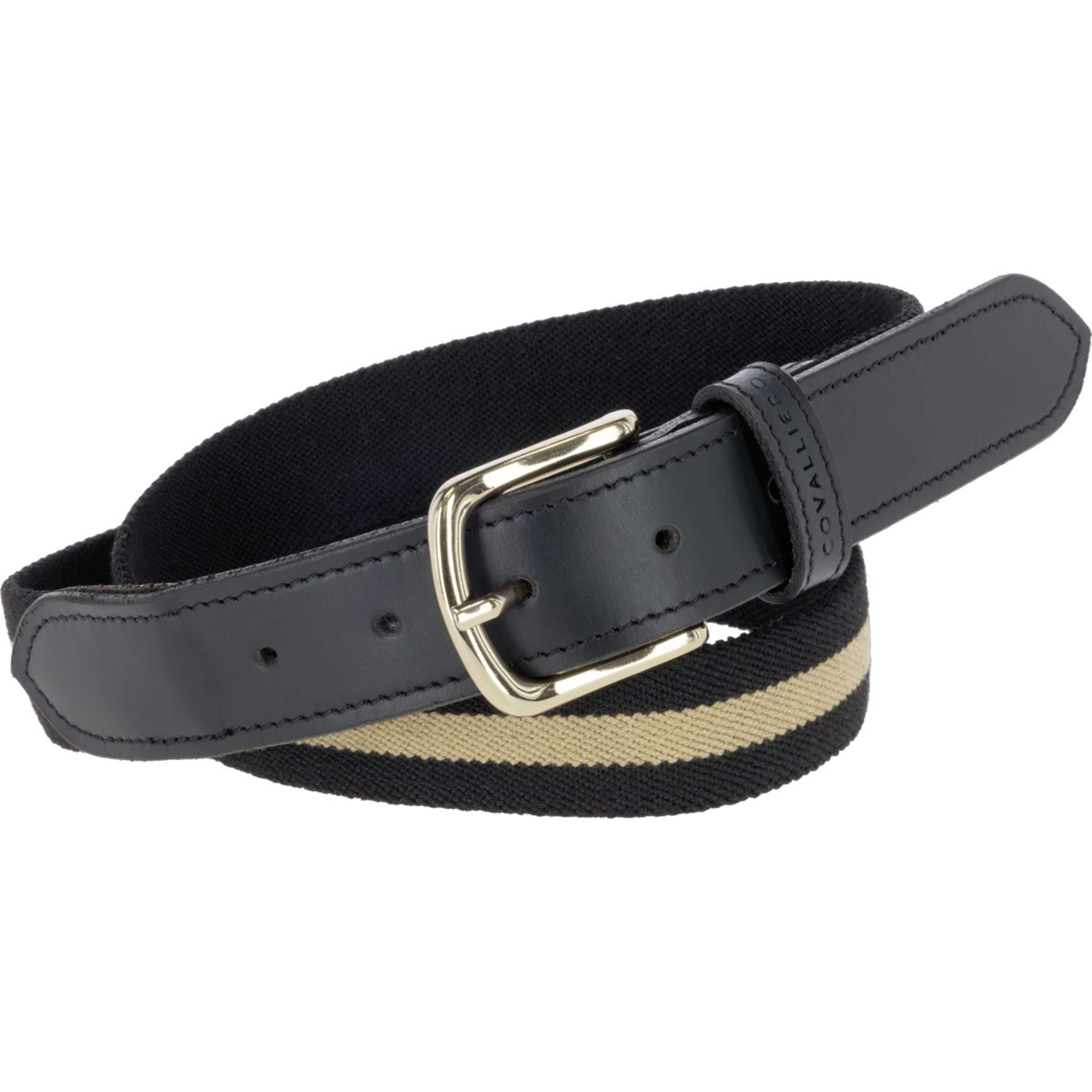 Covalliero Belt AW26 Black