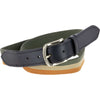Covalliero Belt AW26 Forest Green