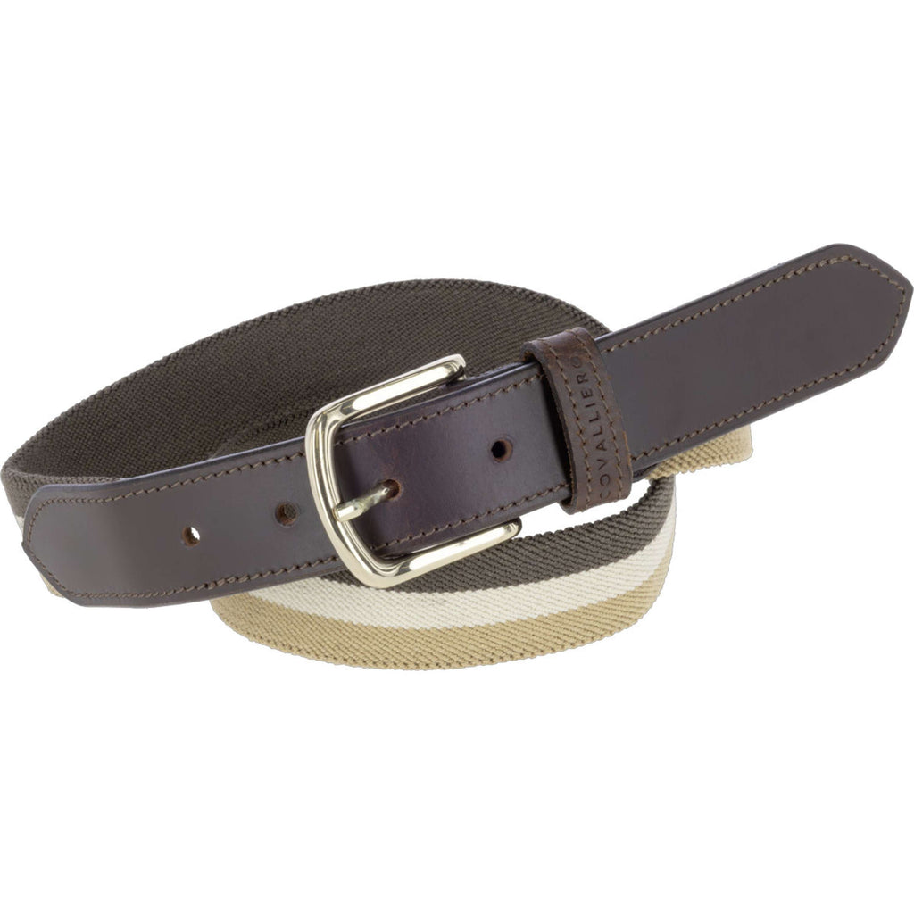 Covalliero Belt AW26 Milky Chocolate