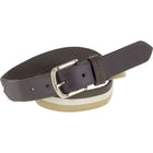 Covalliero Belt AW26 Milky Chocolate