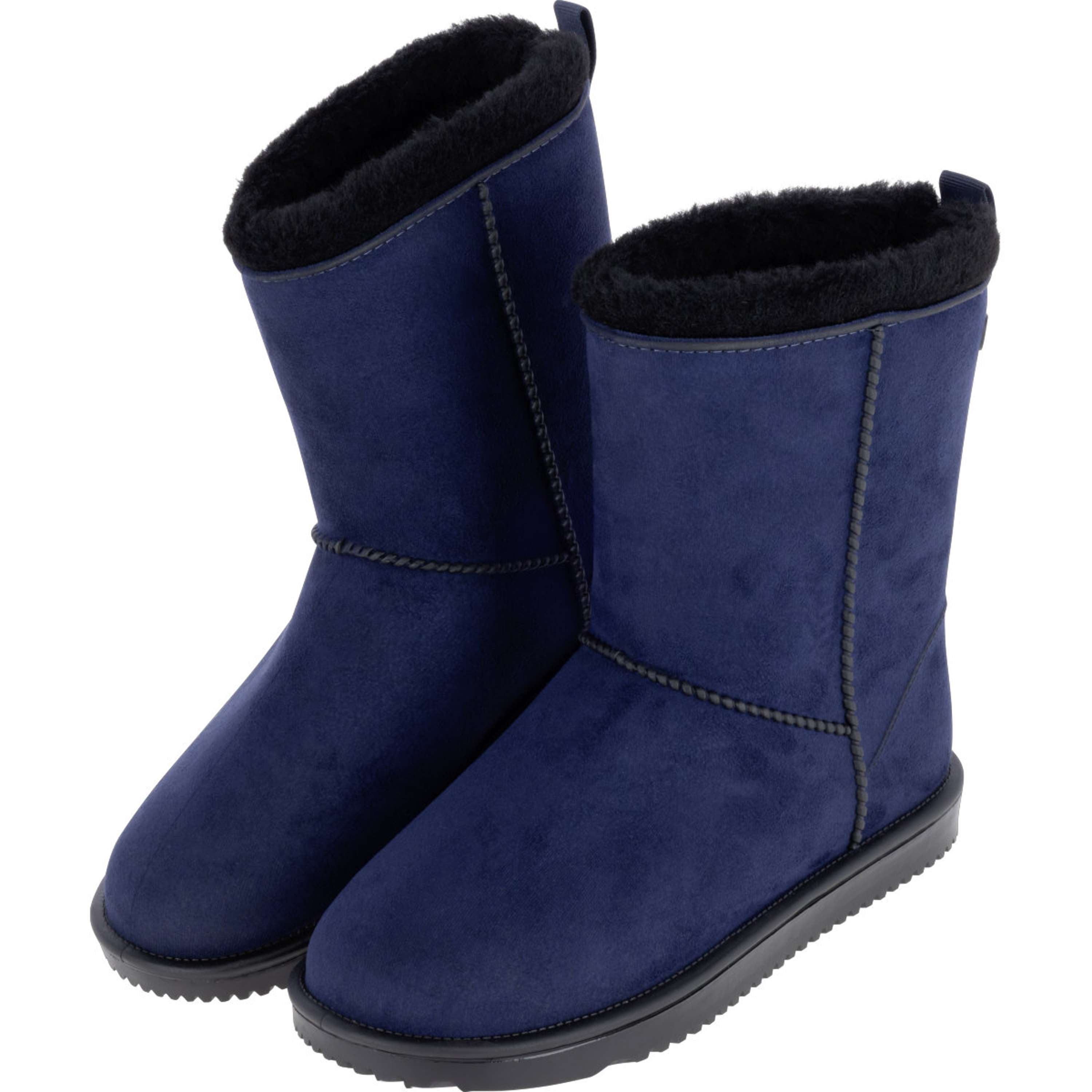 Covalliero Winter Boots Grande AW26 Dark Navy