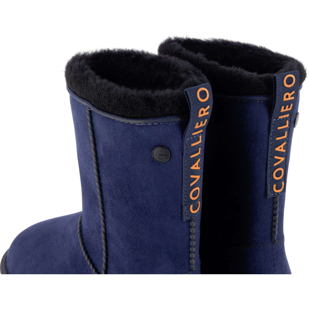 Covalliero Winter Boots Grande AW26 Dark Navy