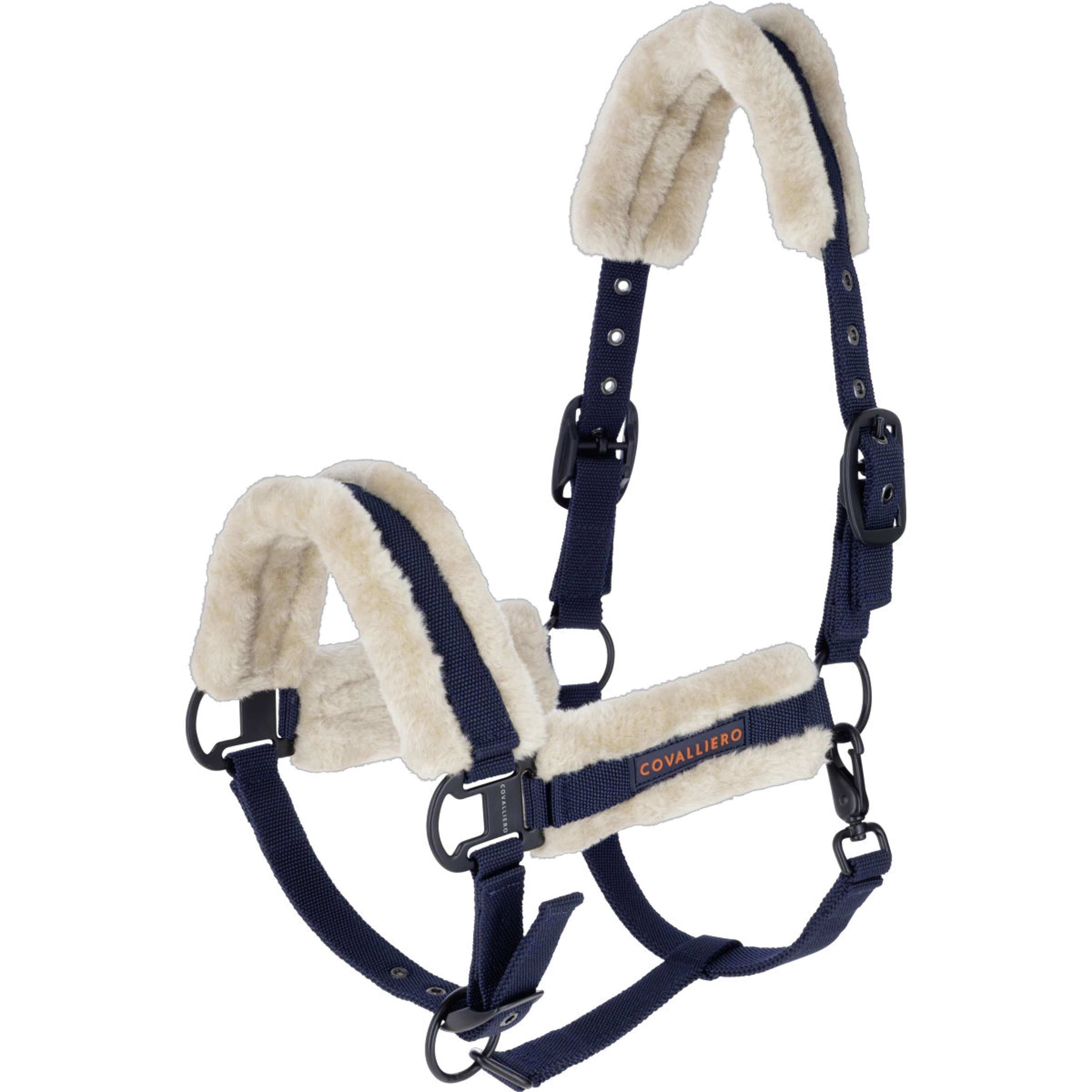 Covalliero Halter Soft AW26 Dark Navy