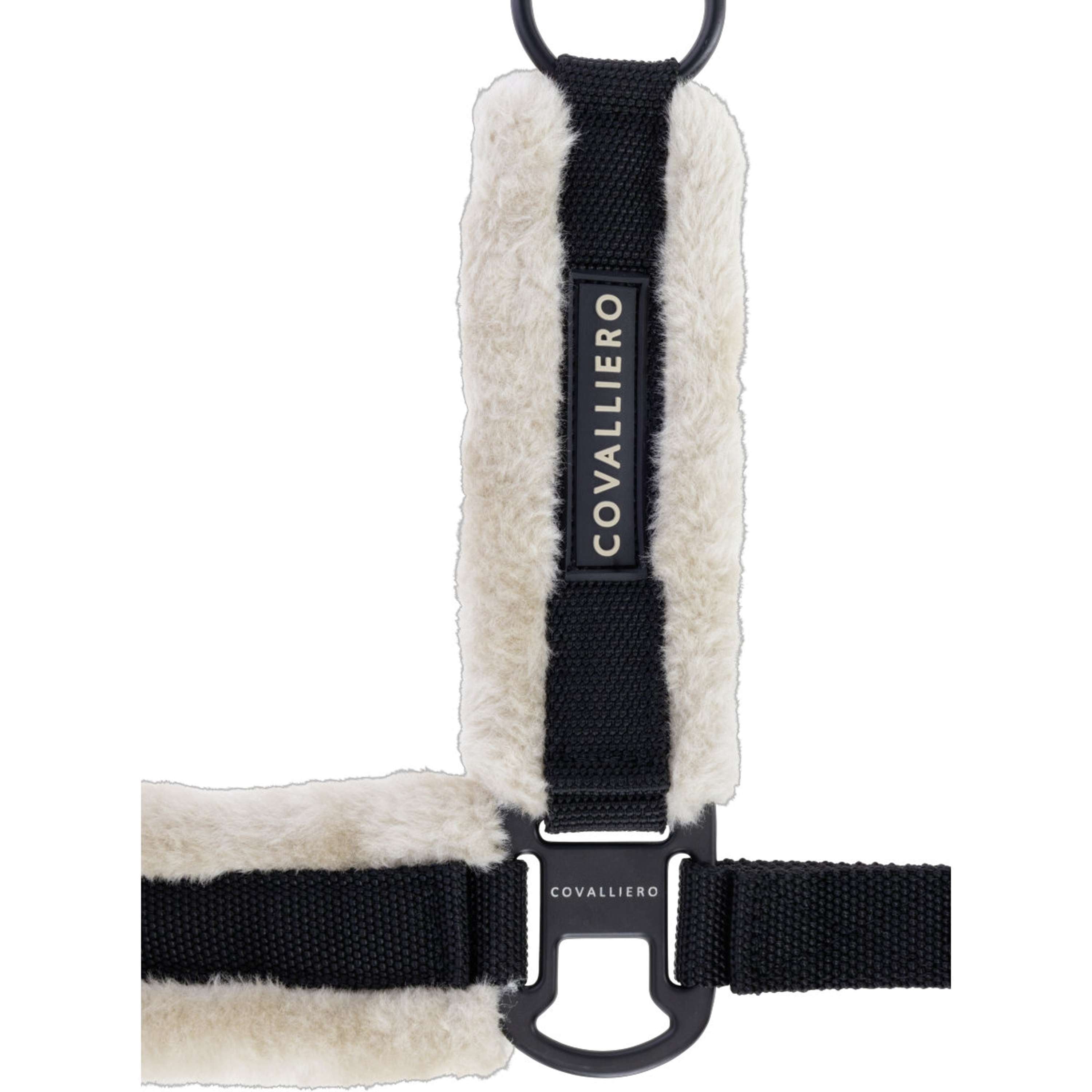 Covalliero Halter Soft AW26 Black