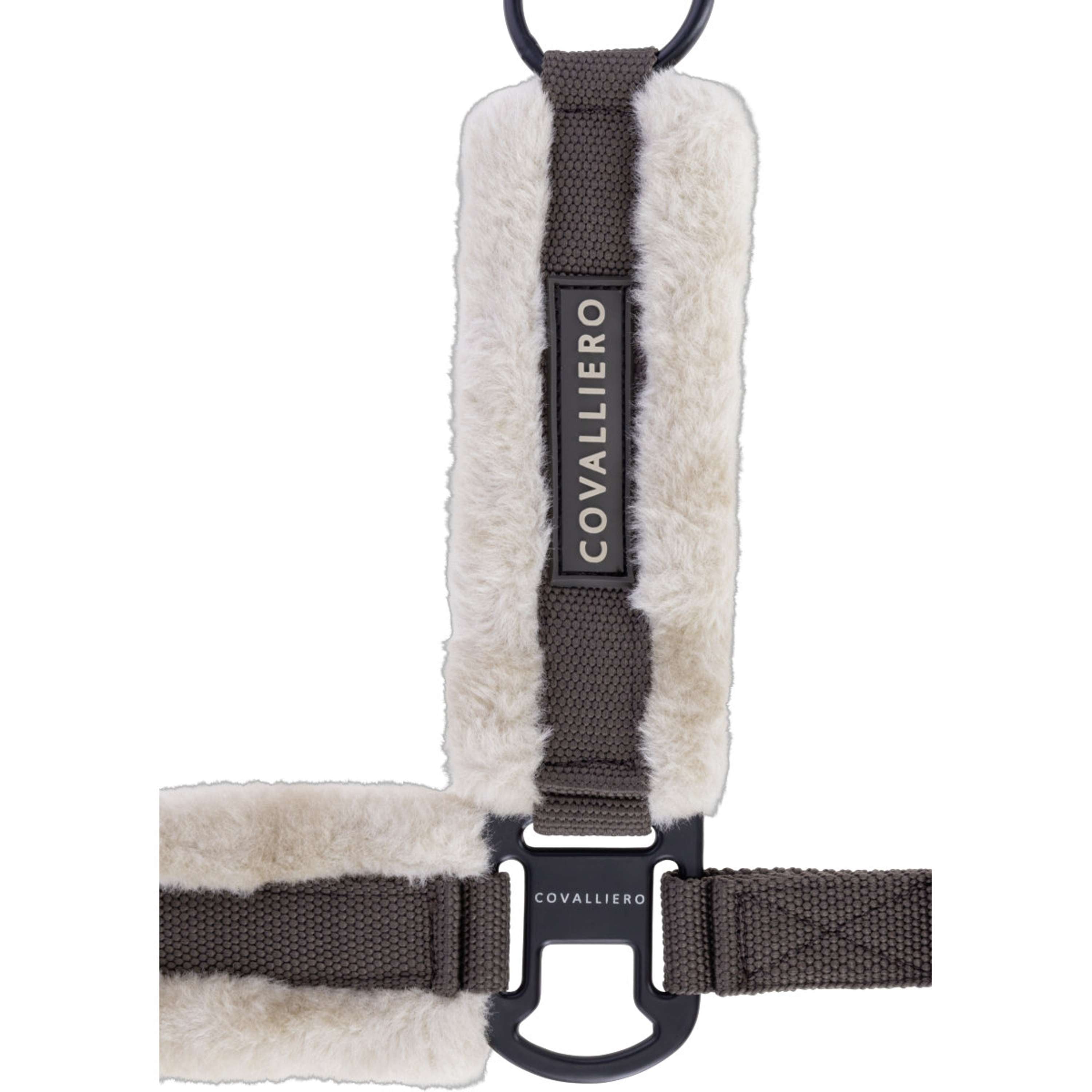 Covalliero Halter Soft AW26 Milky Chocolate