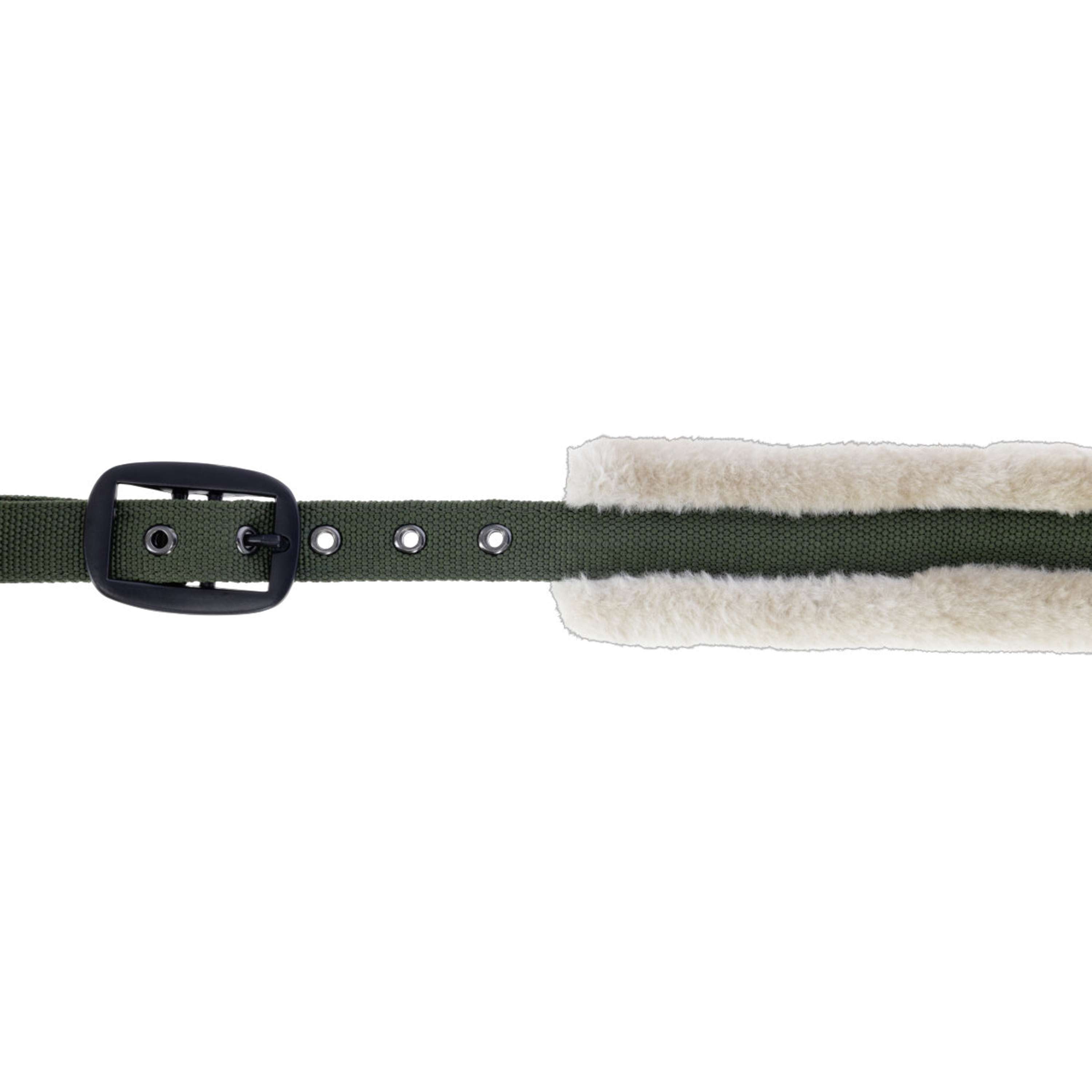 Covalliero Halter Soft AW26 Forest Green