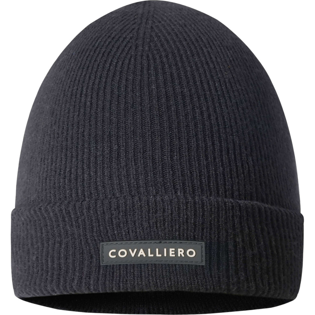 Covalliero Cap AW26 Black
