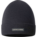 Covalliero Cap AW26 Black