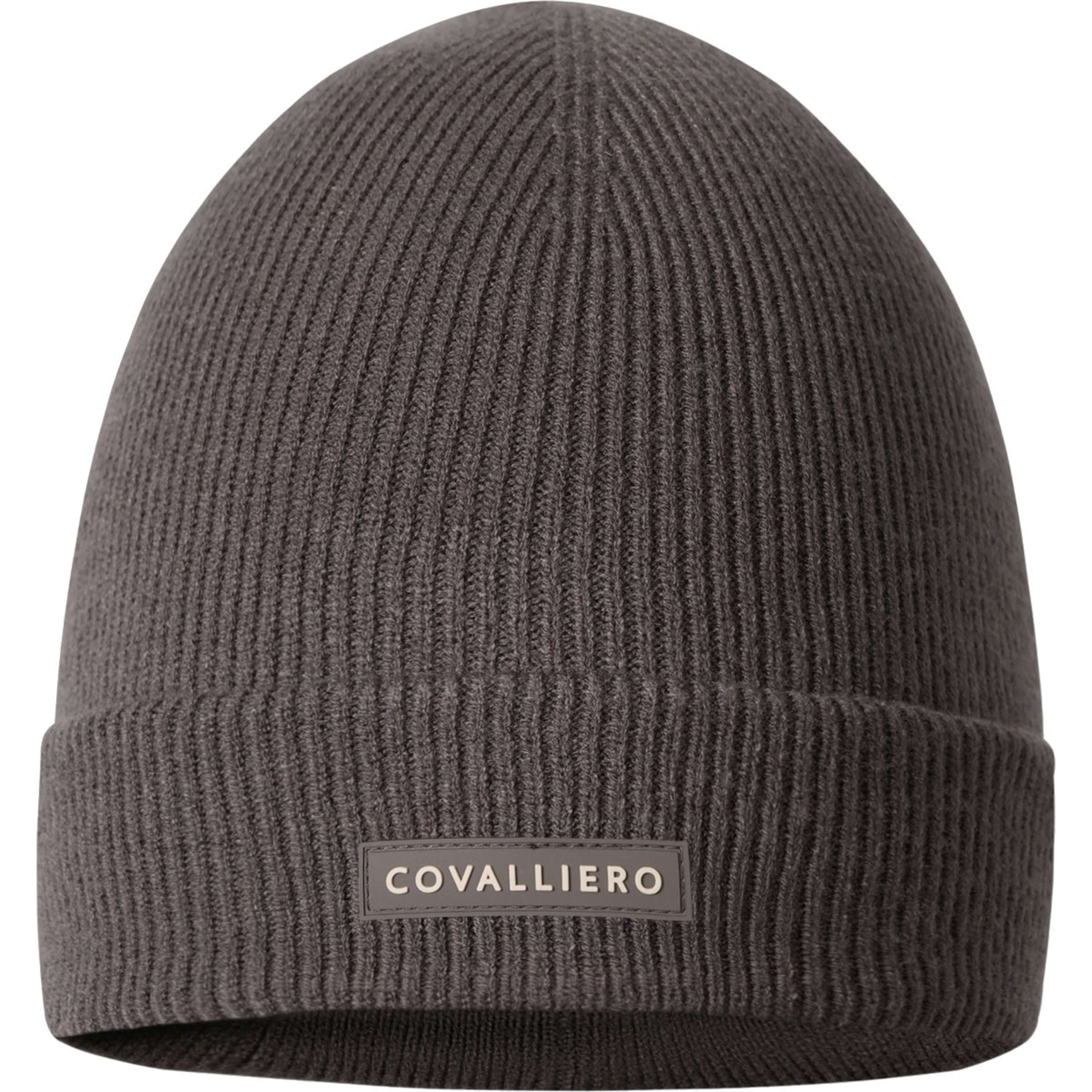 Covalliero Cap AW26 Milky Chocolate