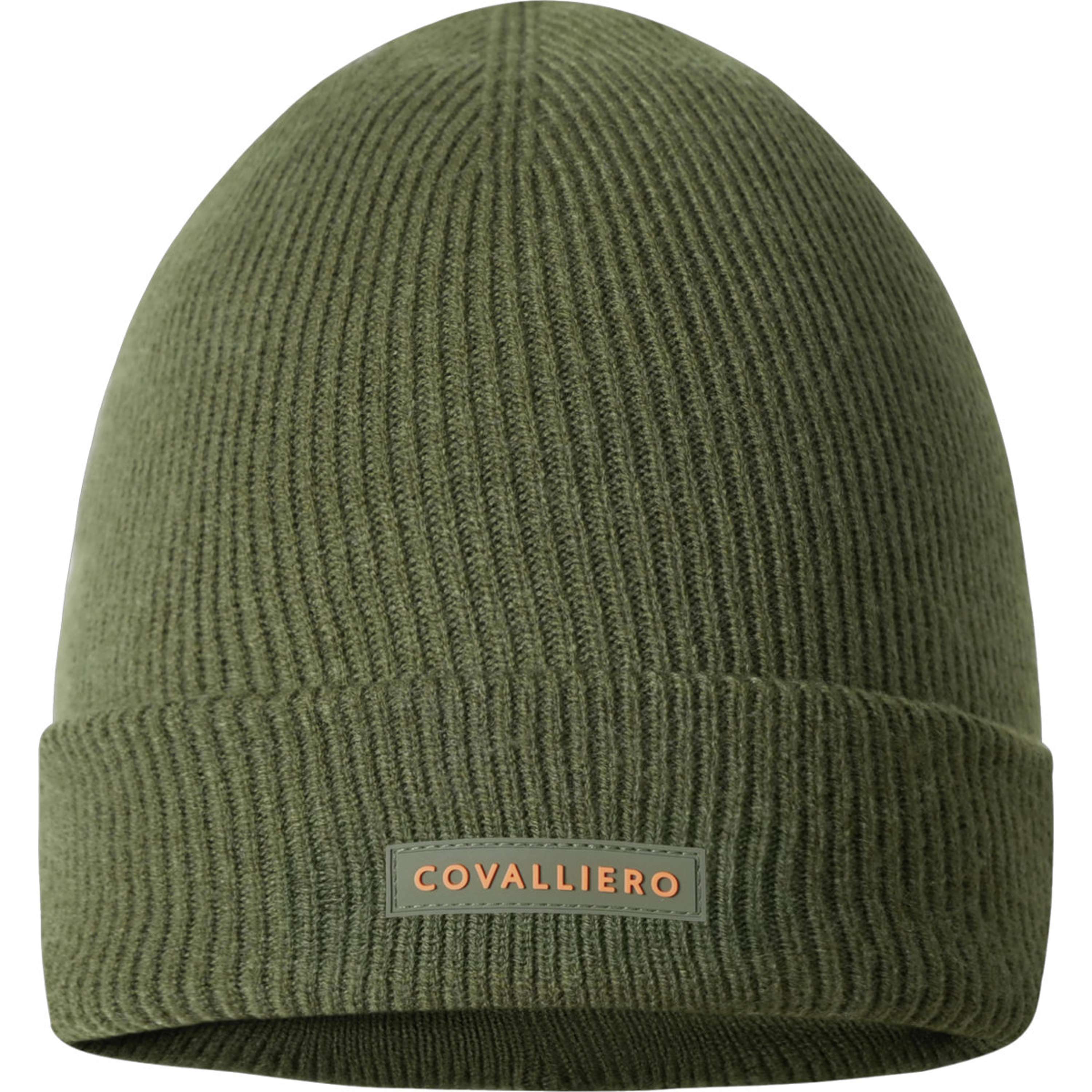 Covalliero Cap AW26 Forest Green