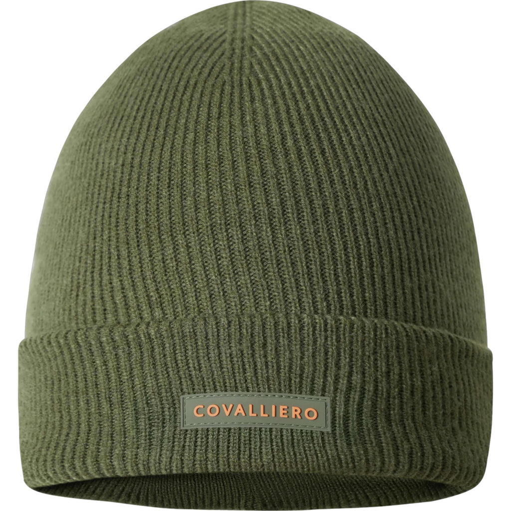 Covalliero Cap AW26 Forest Green