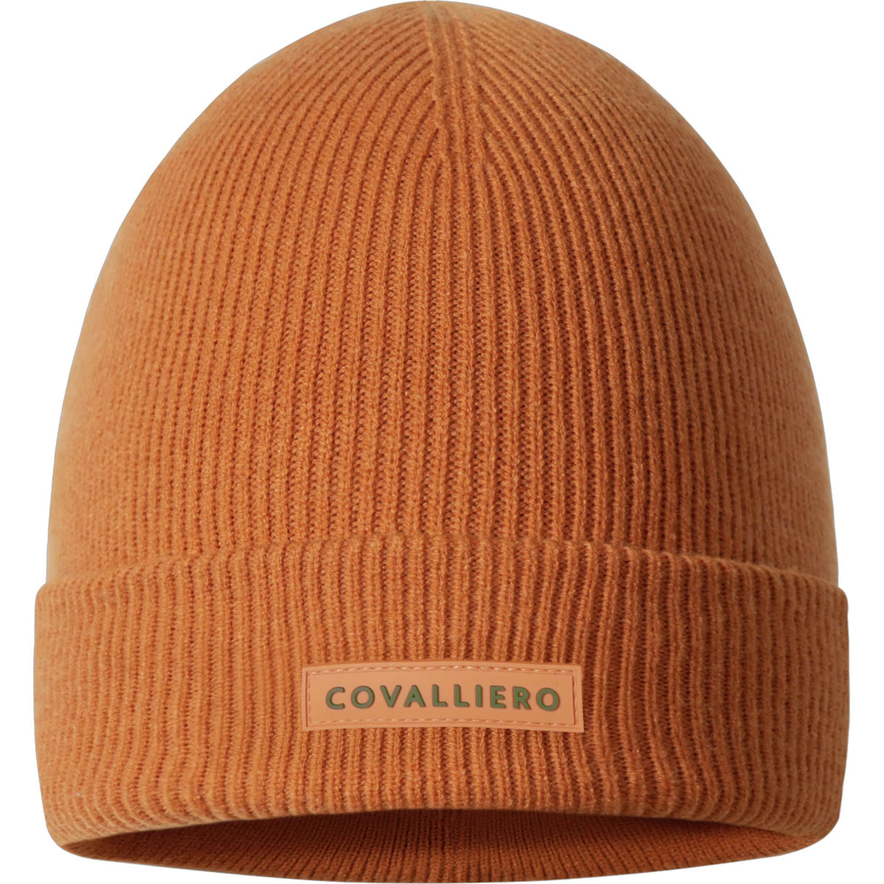 Covalliero Cap AW26 Orange