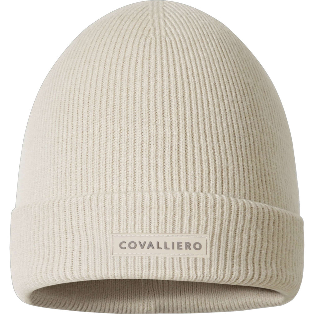 Covalliero Cap AW26 Beige