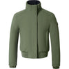 Covalliero Jacket AW26 Kids Forest Green