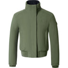 Covalliero Jacket AW26 Kids Forest Green
