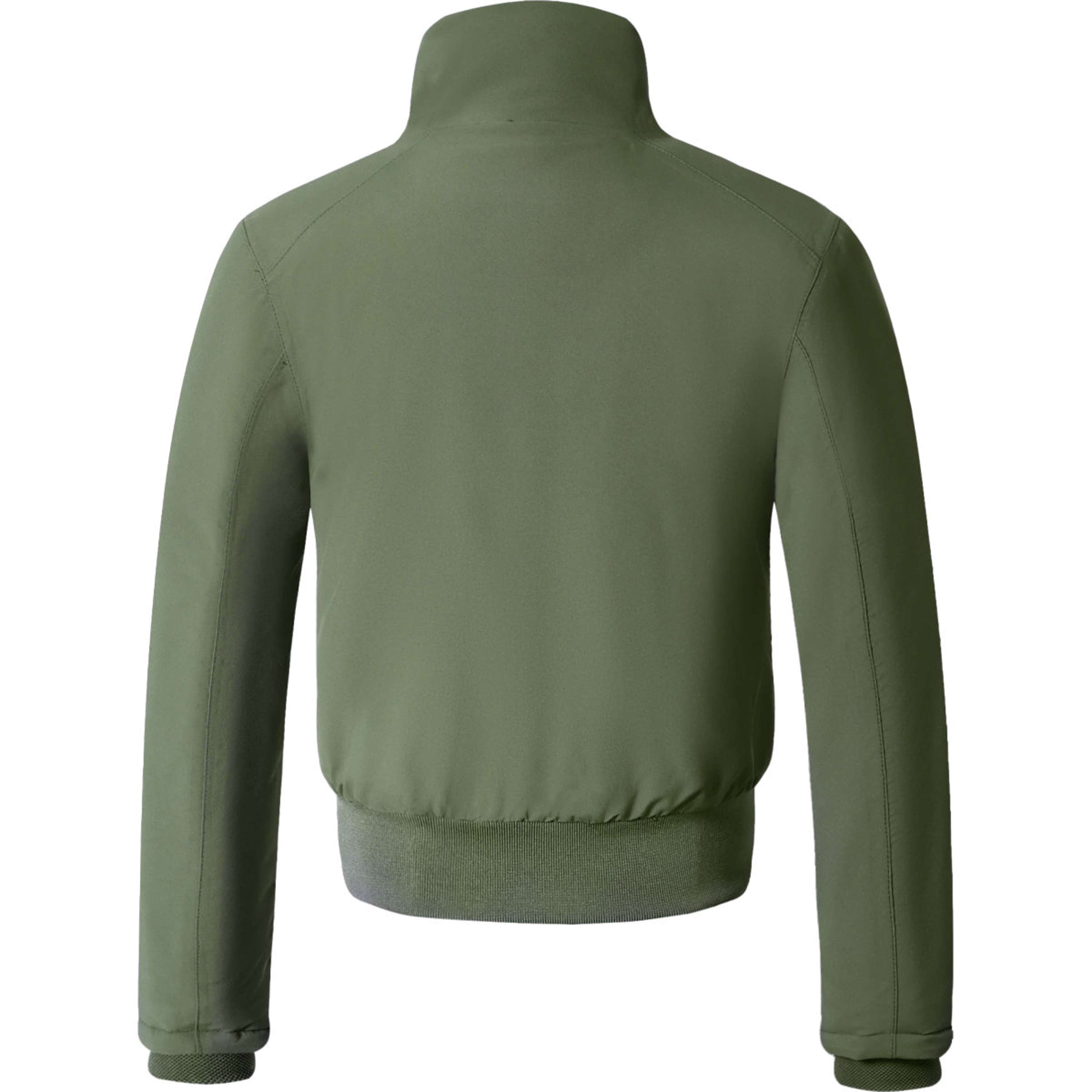 Covalliero Jacket AW26 Kids Forest Green