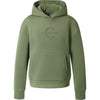 Covalliero Hoodie AW26 Kids Forest Green