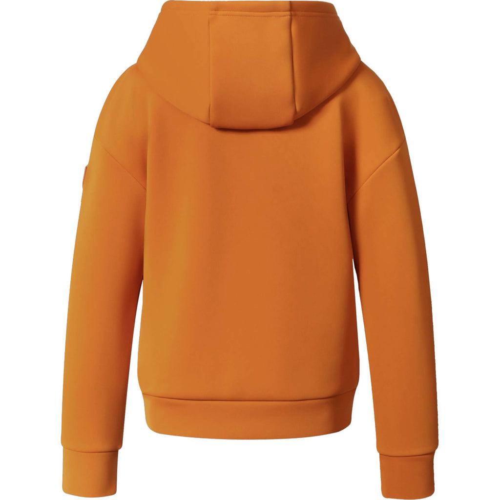 Covalliero Hoodie AW26 Kids Orange