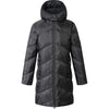 Covalliero Long Winter Coat AW26 Kids Black