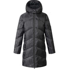 Covalliero Long Winter Coat AW26 Kids Black