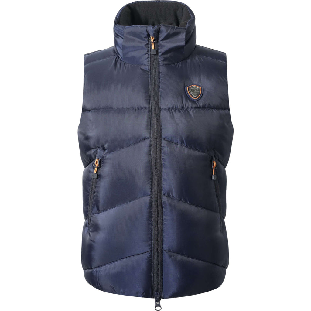 Covalliero Bodywarmer AW26 Kids Dark Navy