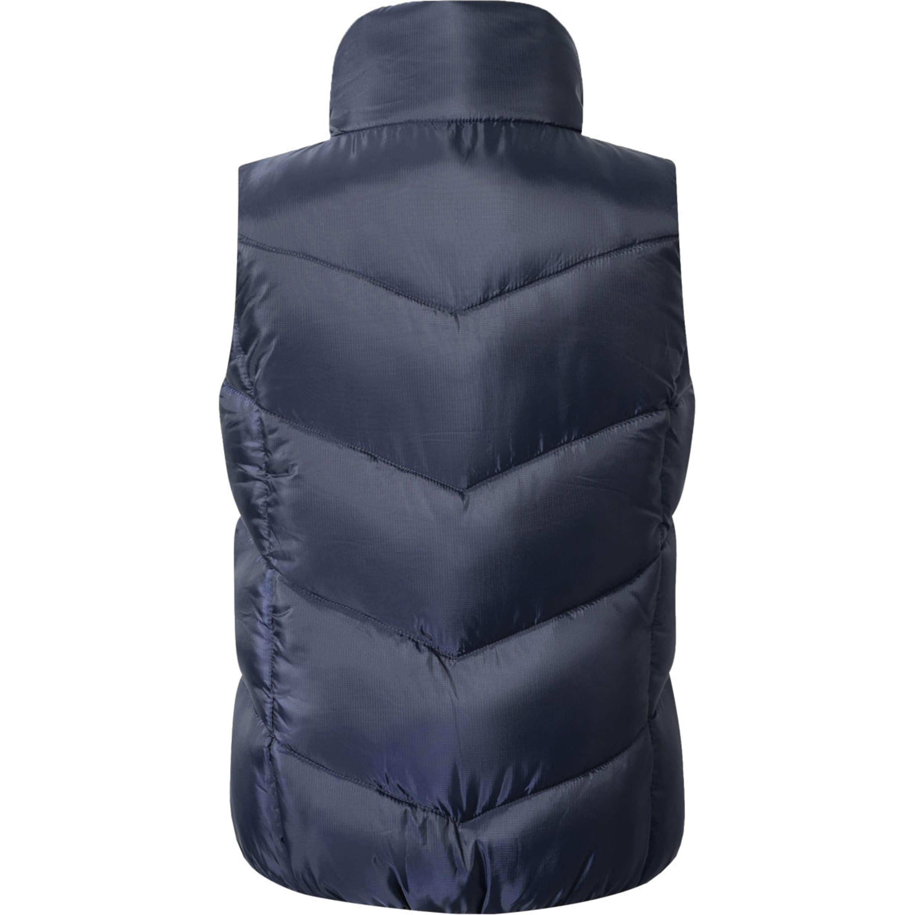 Covalliero Bodywarmer AW26 Kids Dark Navy