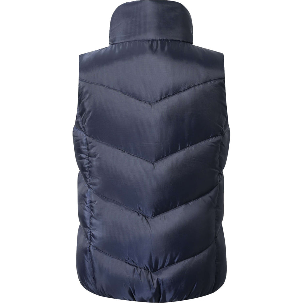 Covalliero Bodywarmer AW26 Kids Dark Navy