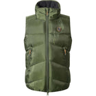Covalliero Bodywarmer AW26 Kids Forest Green