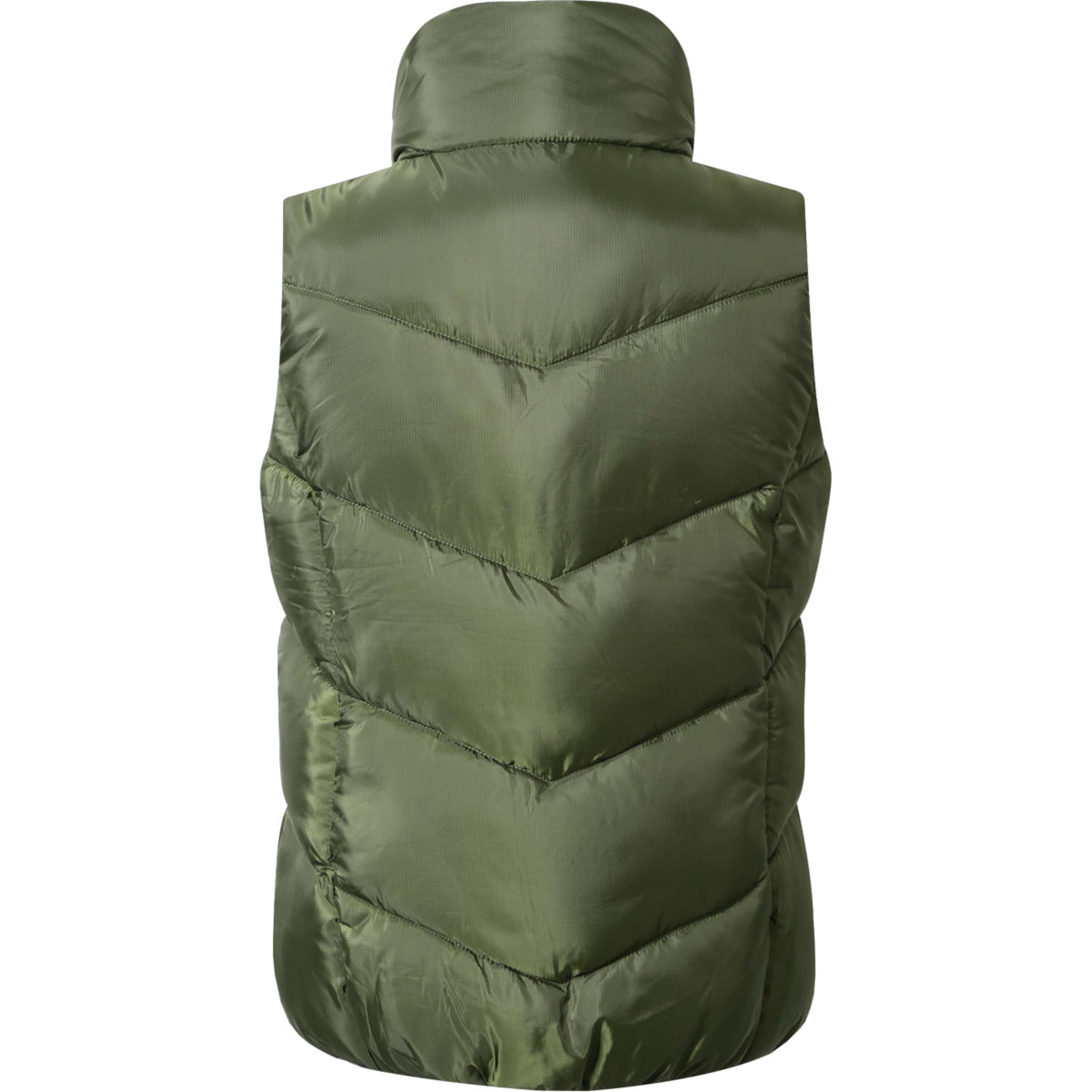 Covalliero Bodywarmer AW26 Kids Forest Green