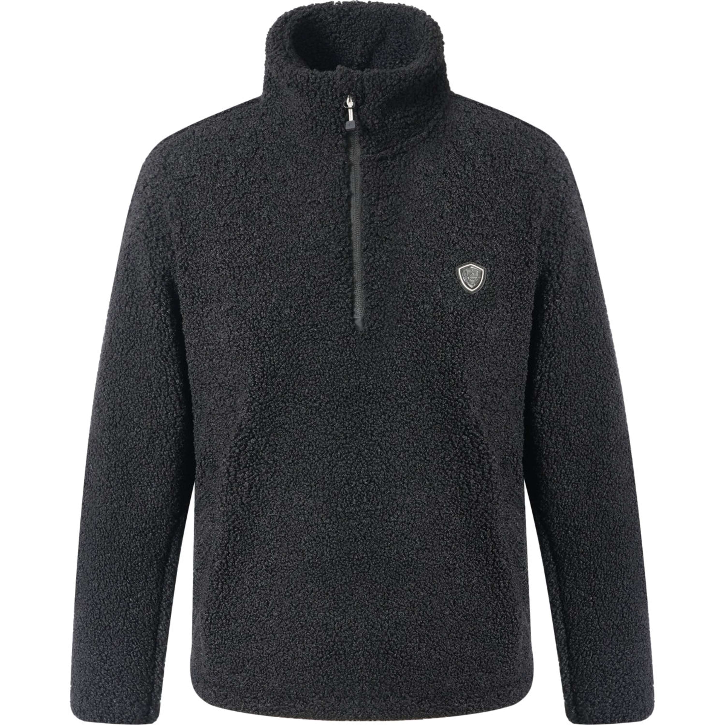 Covalliero Sweater Teddy AW26 Black