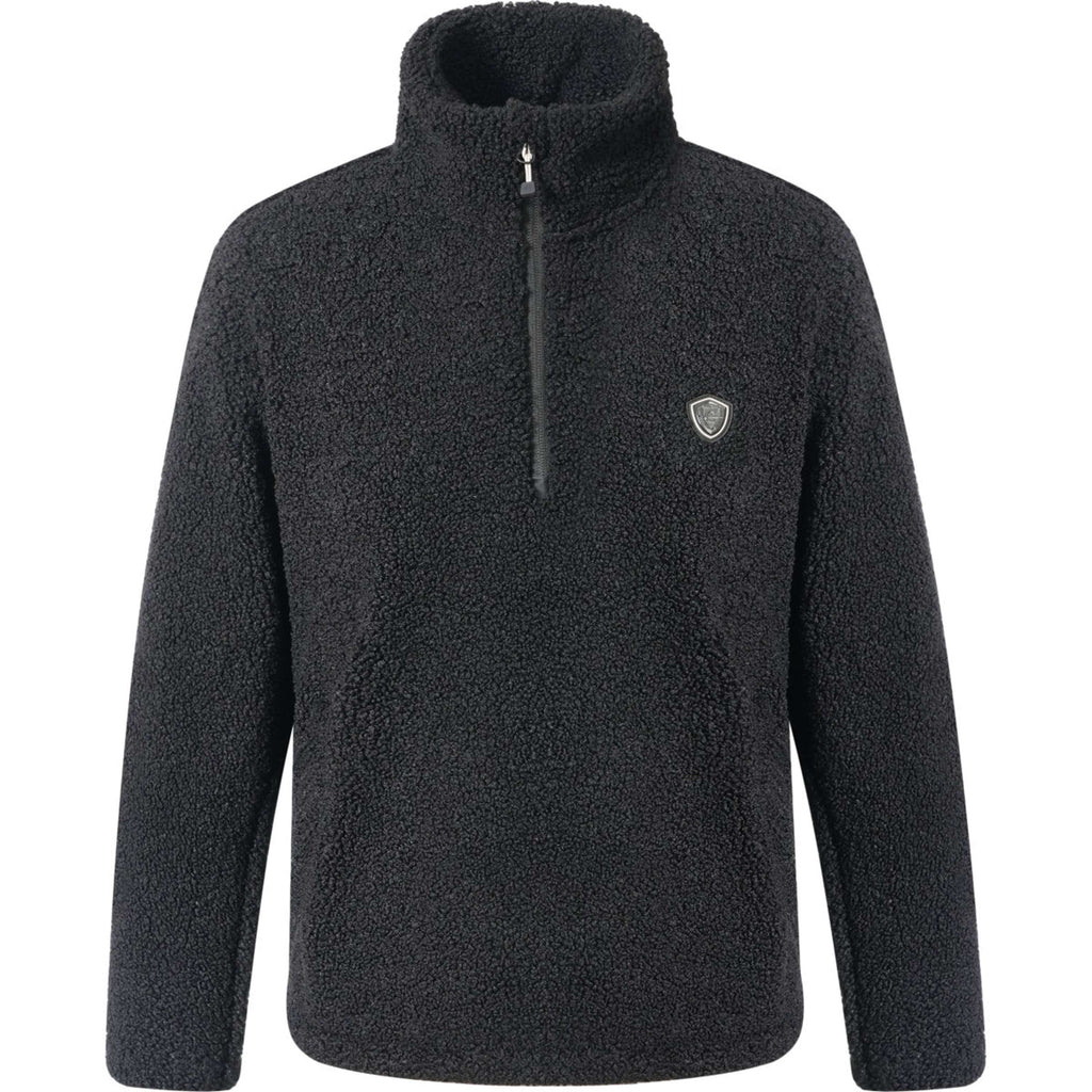 Covalliero Sweater Teddy AW26 Black