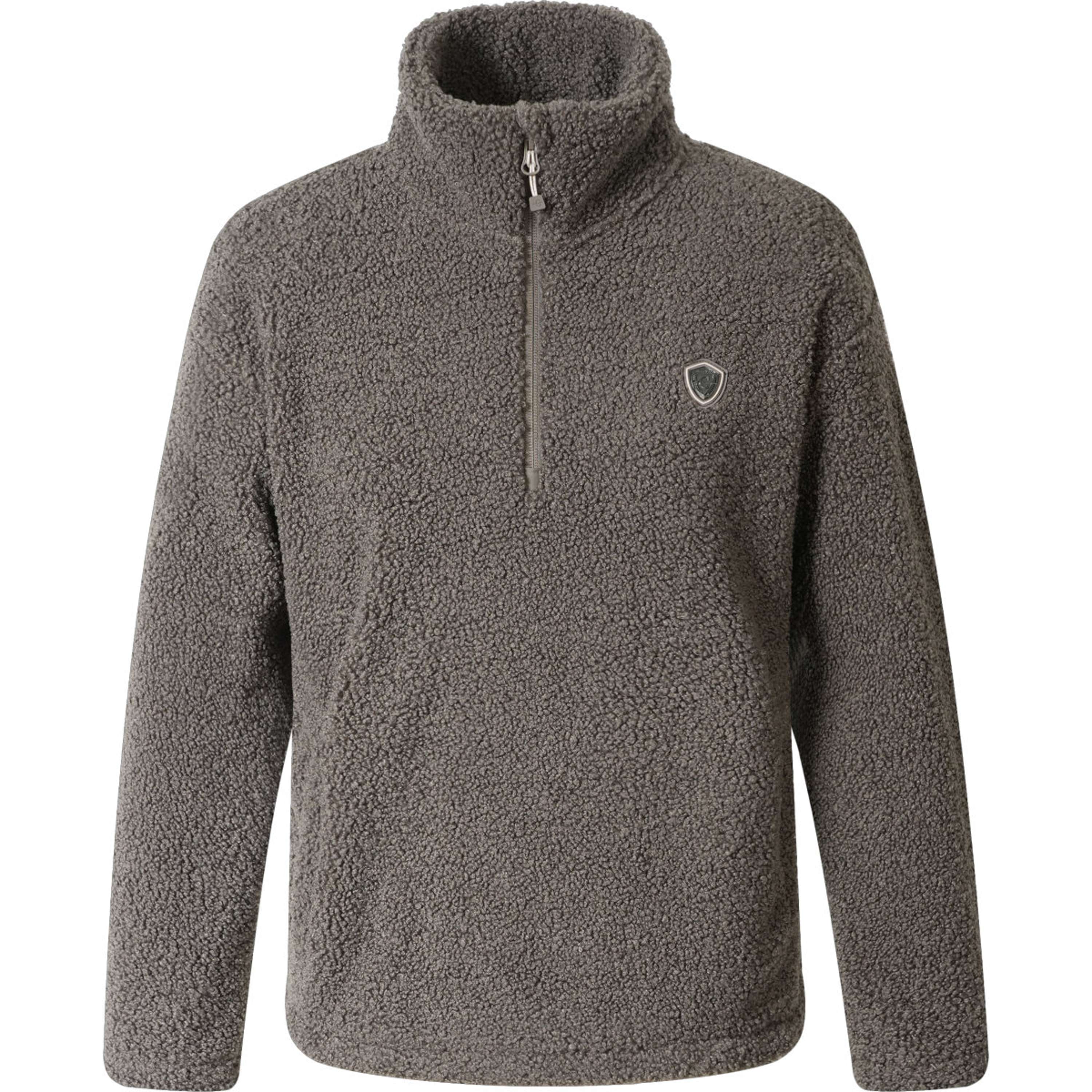 Covalliero Sweater Teddy AW26 Milky Chocolate