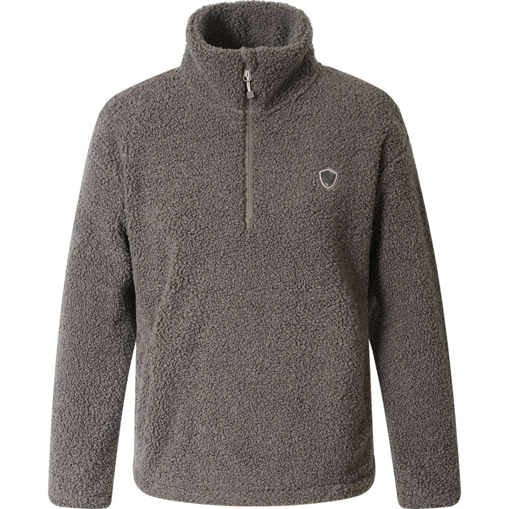 Covalliero Sweater Teddy AW26 Milky Chocolate