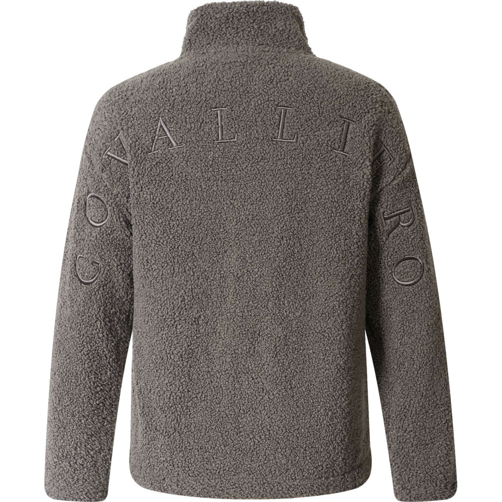 Covalliero Sweater Teddy AW26 Milky Chocolate