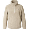 Covalliero Sweater Teddy AW26 Beige