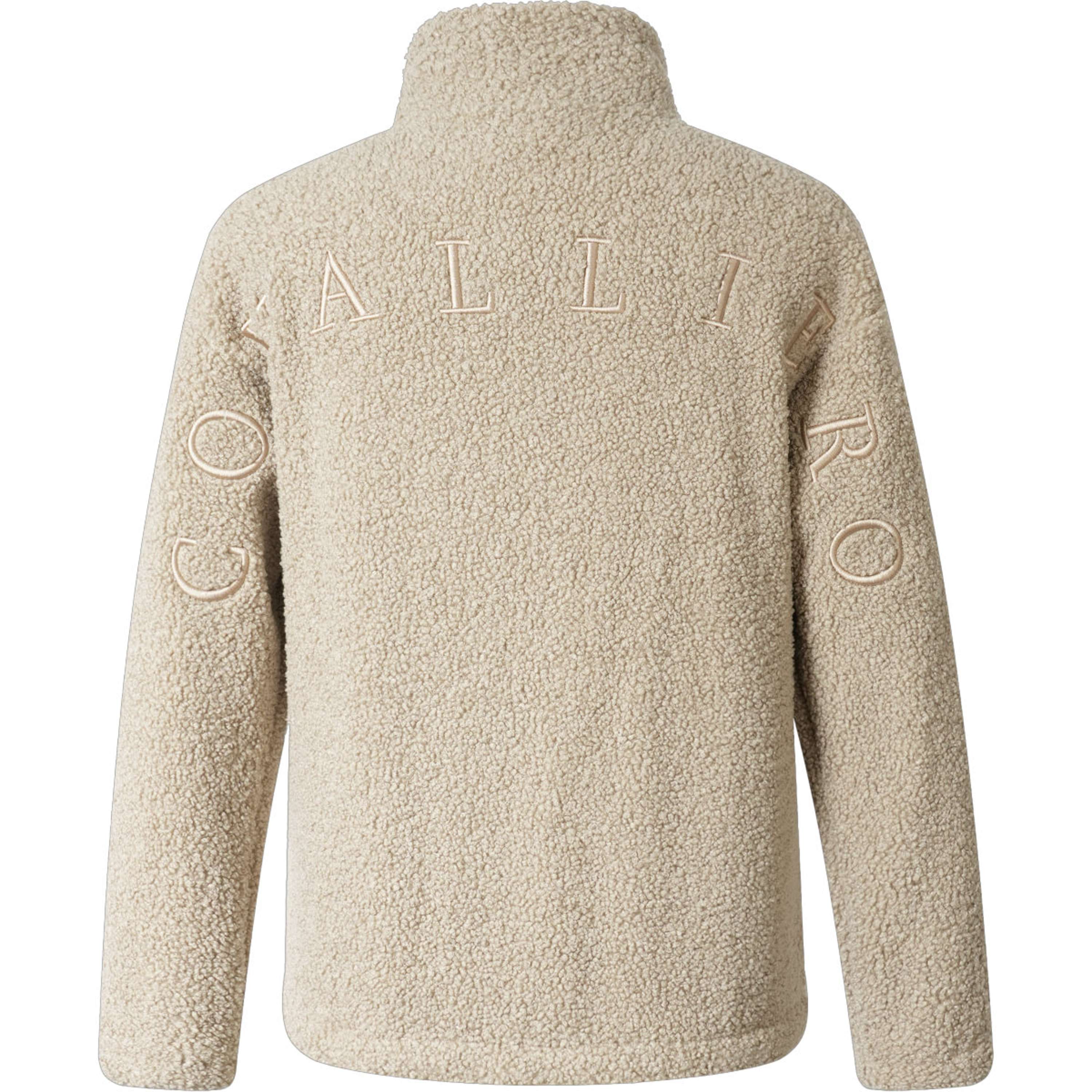 Covalliero Sweater Teddy AW26 Beige