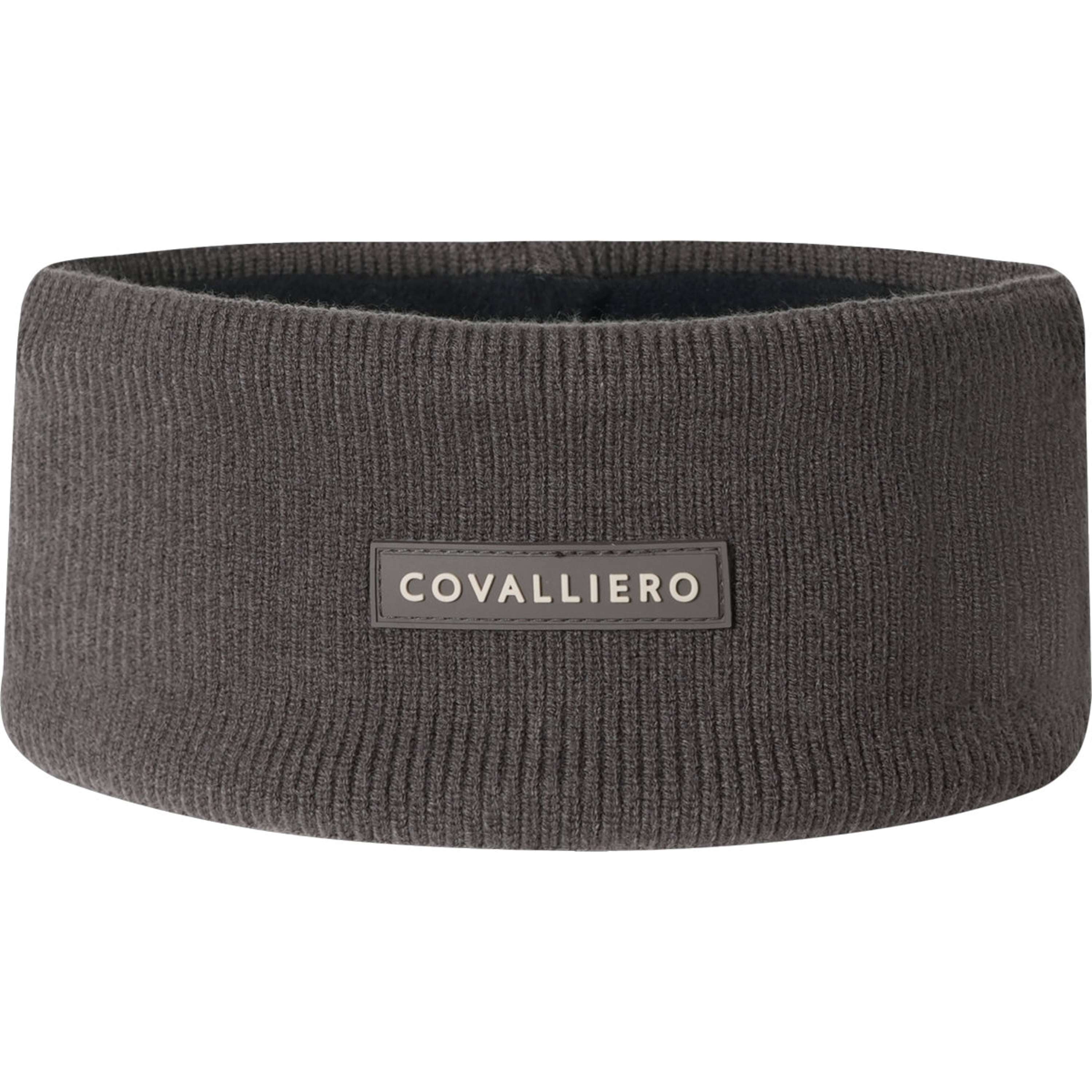 Covalliero Headband AW26 Milky Chocolate