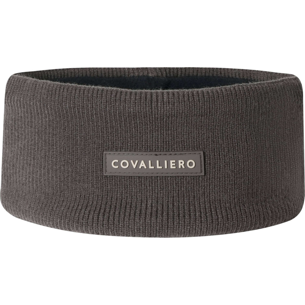 Covalliero Headband AW26 Milky Chocolate