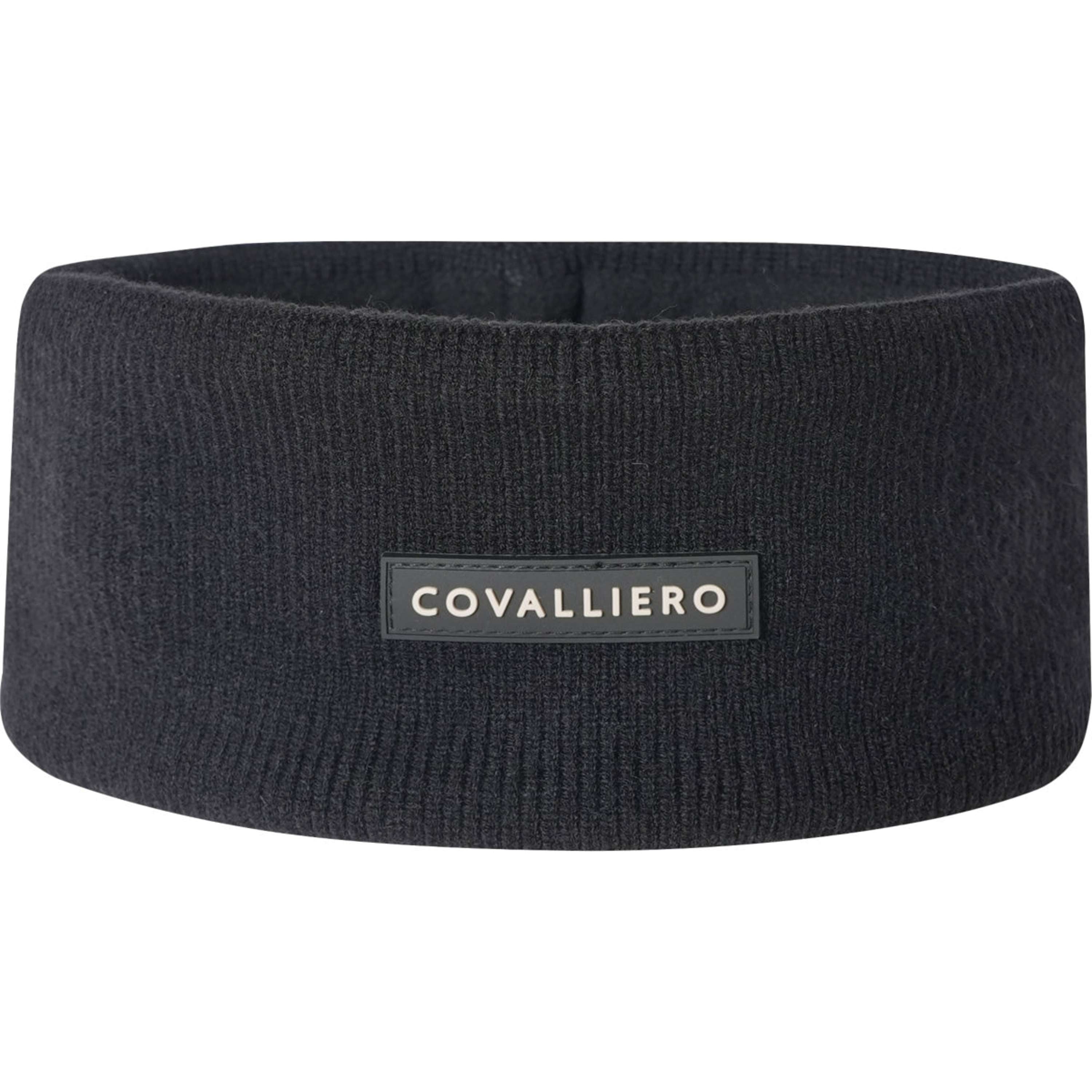 Covalliero Headband AW26 Black