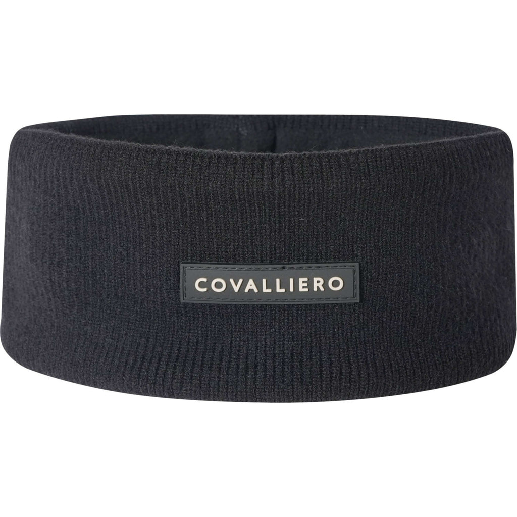 Covalliero Headband AW26 Black