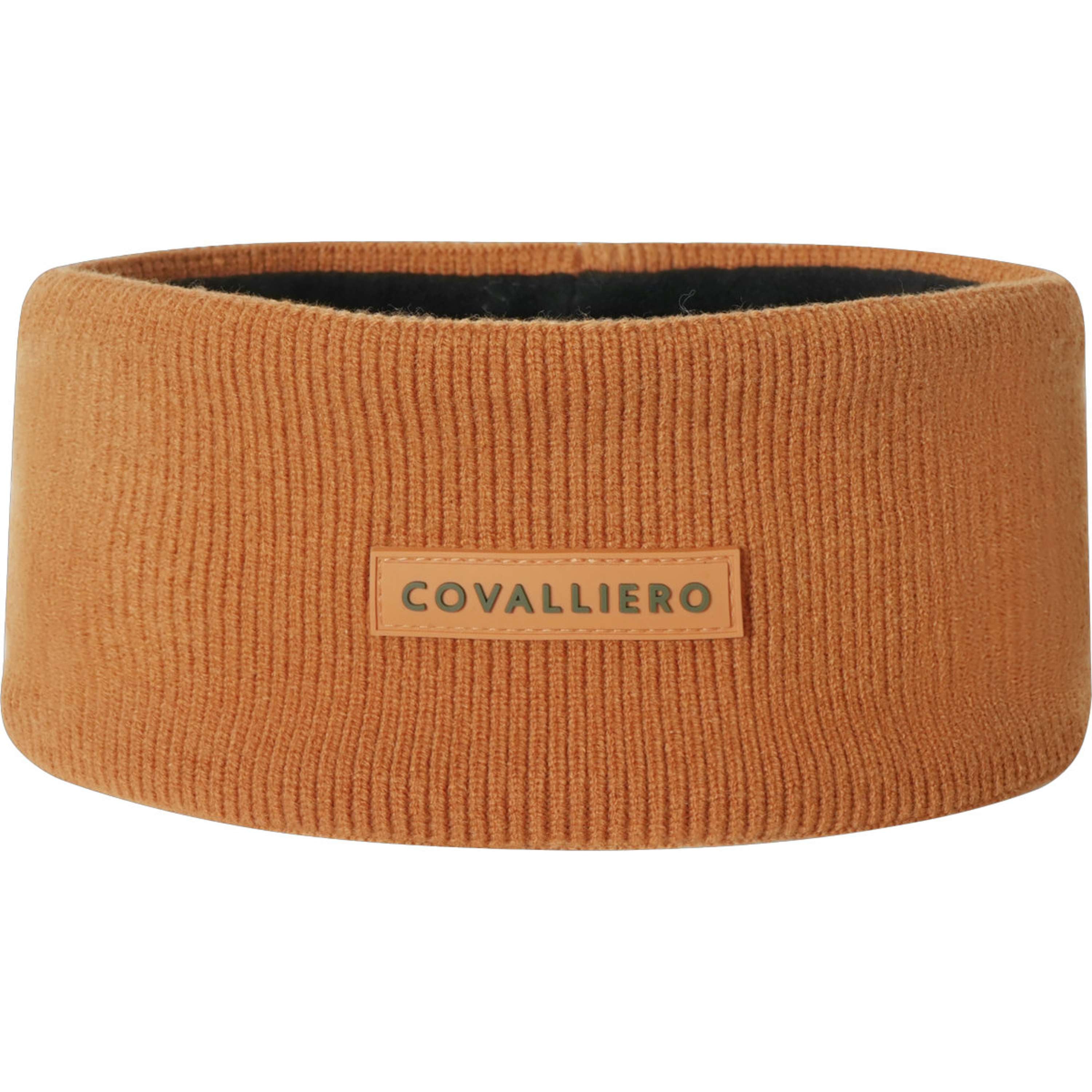 Covalliero Headband AW26 Orange