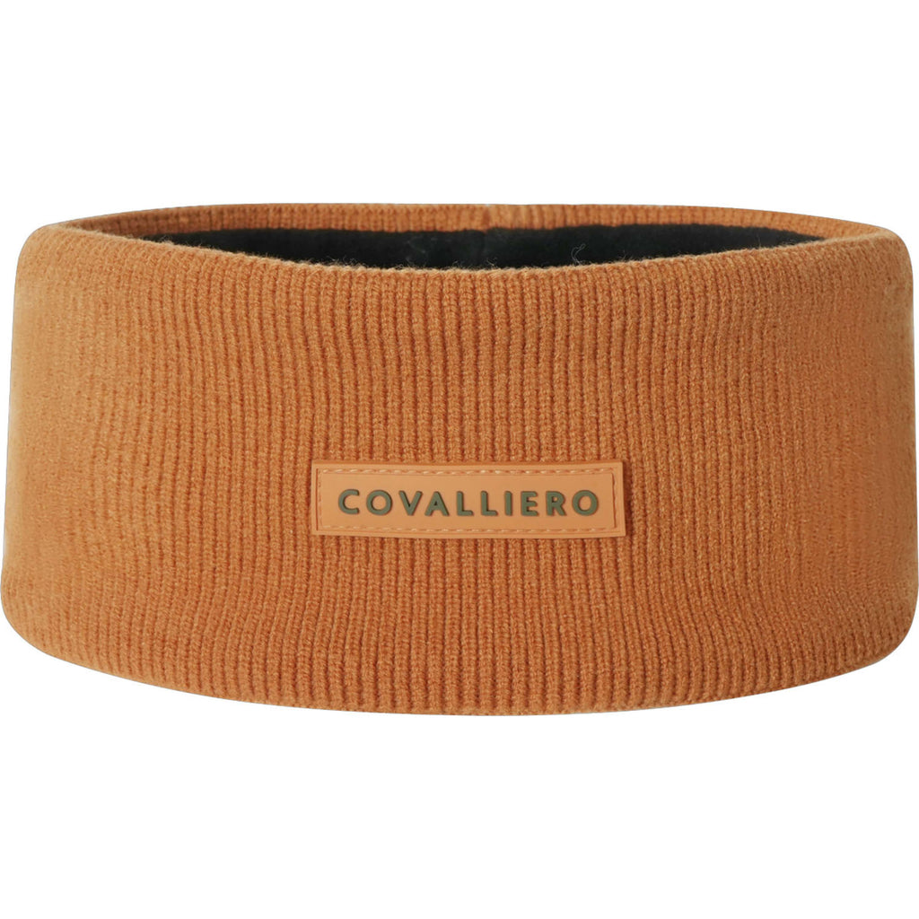 Covalliero Headband AW26 Orange