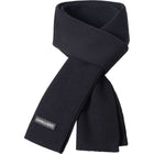Covalliero Scarf AW26 Black
