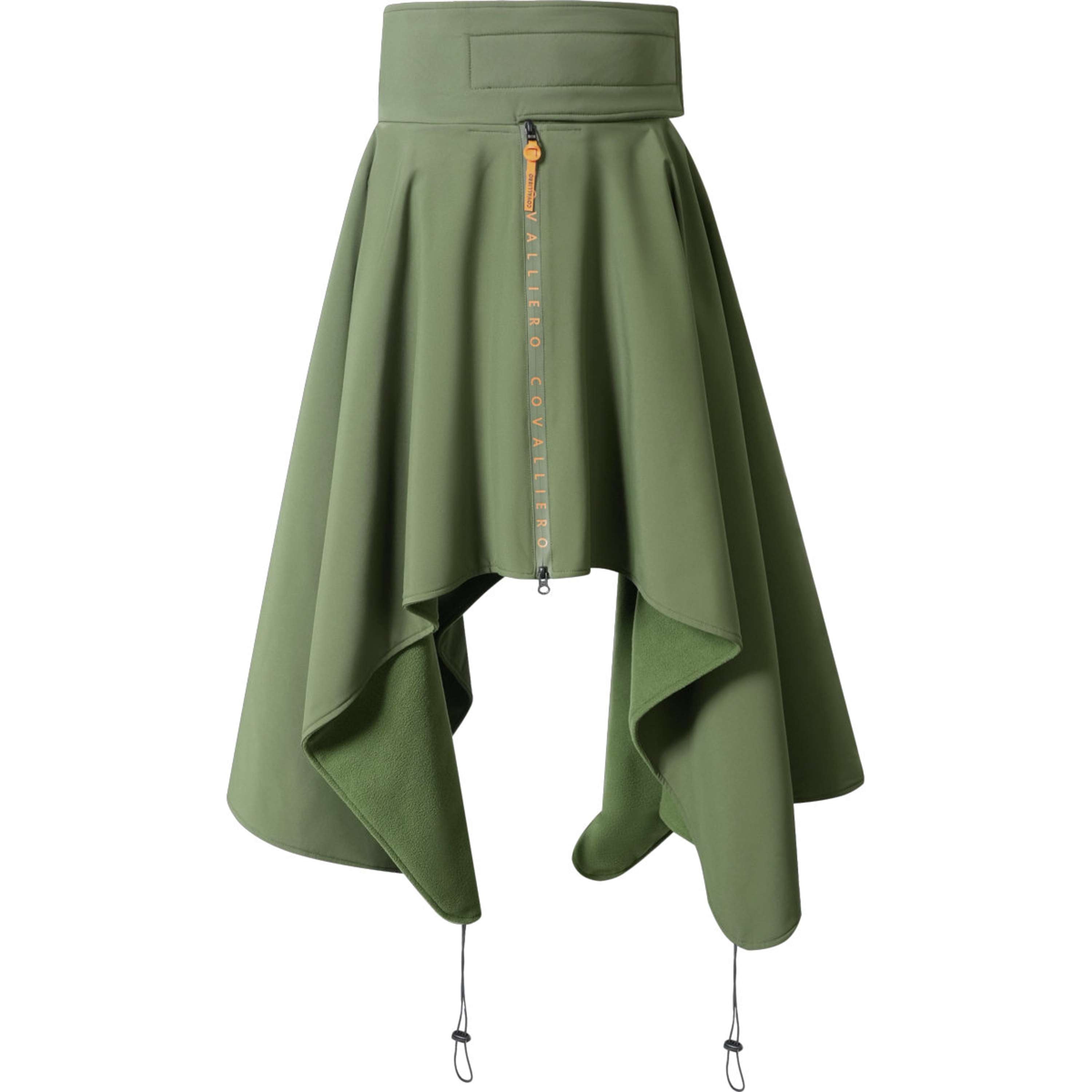 Covalliero Riding Skirt Thermo AW26 Forest Green