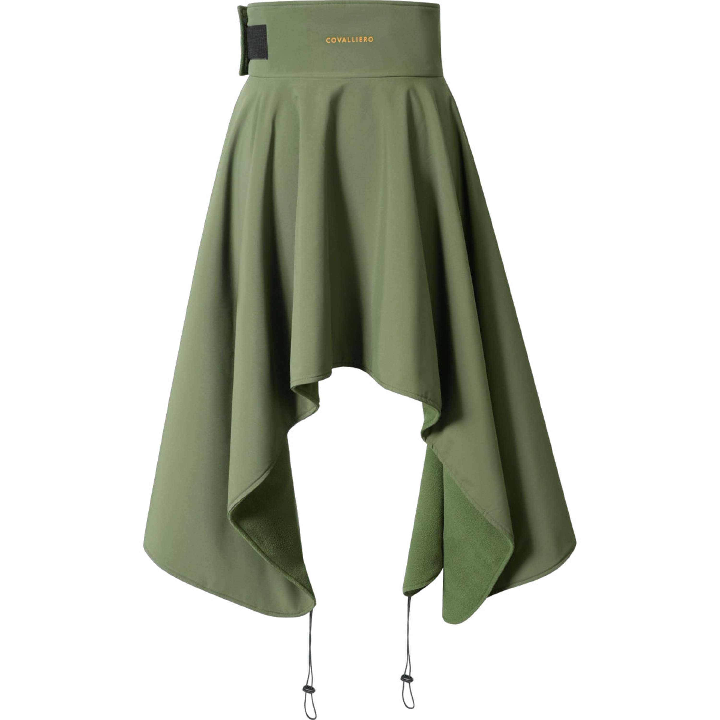 Covalliero Riding Skirt Thermo AW26 Forest Green